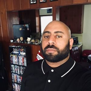 Meet your Posher, Terry